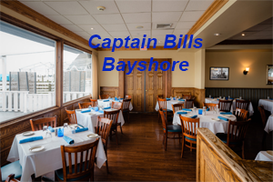 Captain Bills